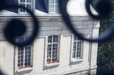 Plan de l'établissement Timhotel Paris Gare de l'Est