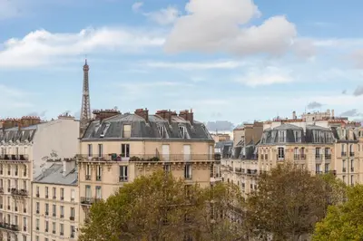 Bâtiment de l'hôtel