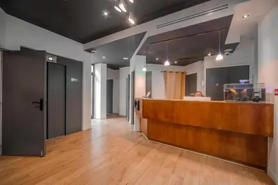 Plan de l'établissement Casa Serena Paris Hôtel