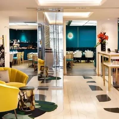 Hôtel Victor Hugo Paris Kléber