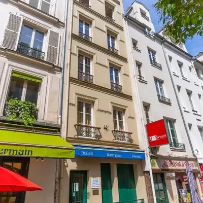Hôtel Capfun Le Saint Germain