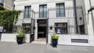 Façade ou entrée de l'établissement Adveniat Paris