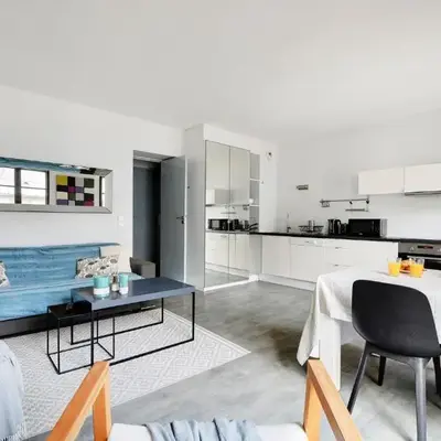 Appartement cœur de la bastille