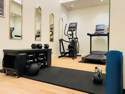 Salle ou équipements de sports de l'établissement Hôtel Mayfair Paris