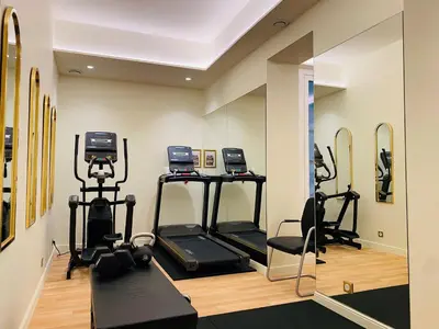 Salle ou équipements de sports de l'établissement Hôtel Mayfair Paris