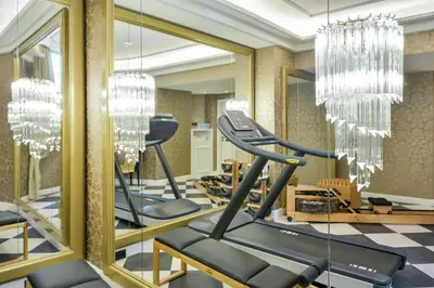 Salle ou équipements de sports de l'établissement Maison Astor Paris, Curio Collection by Hilton