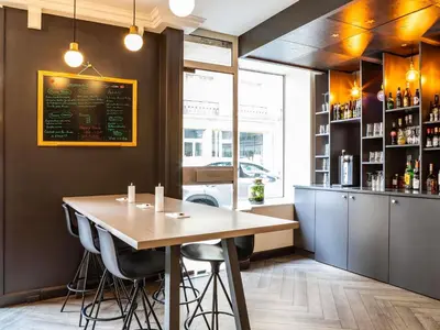 Boissons dans l'établissement ibis Styles Paris 15 Lecourbe