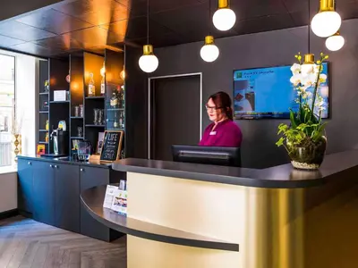 Clients de l'établissement ibis Styles Paris 15 Lecourbe