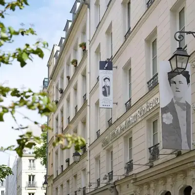 Hôtel Littéraire Arthur Rimbaud