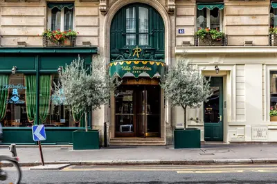 Façade ou entrée de l'établissement Villa Panthéon