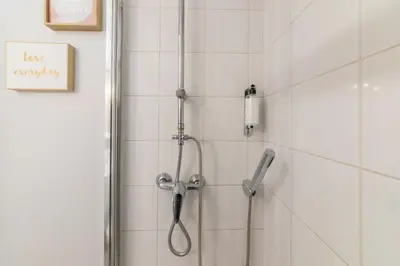 Salle de bains dans l'établissement WS Louvre - Saint Honoré