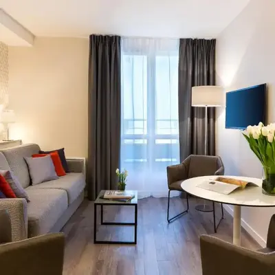 Citadines Montmartre Paris