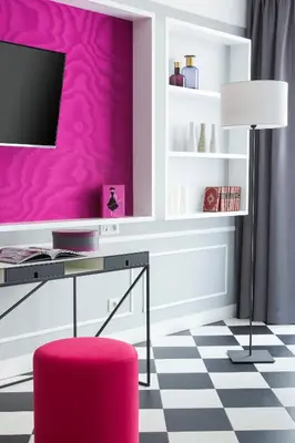 Télévision ou salle de divertissement dans l'établissement Citadines Opéra Paris