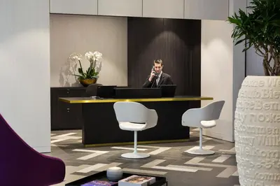 Clients de l'établissement Citadines Opéra Paris