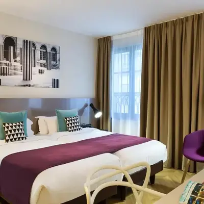 Citadines Opéra Paris