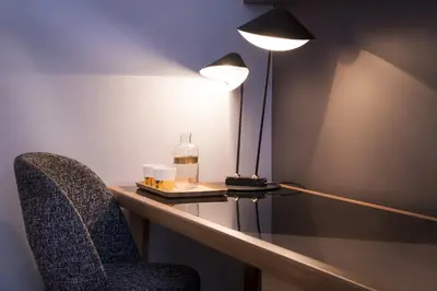 Plan de l'établissement Millésime Hôtel