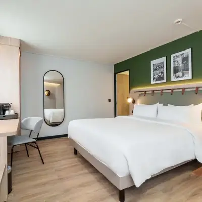 Campanile Prime Paris 19 - La Villette