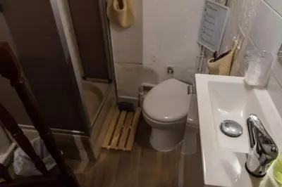 Salle de bains dans l'établissement Paris Lady Mimi