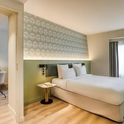 Citadines Les Halles Paris