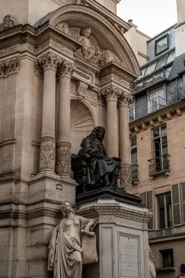 Lieu d'intérêt à proximité de l'hôtel