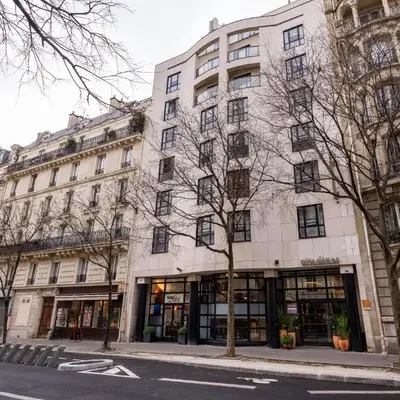 Citadines République Paris