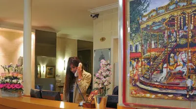 Clients de l'établissement Hotel Eden Montmartre