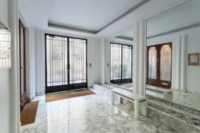 Plan de l'établissement GuestReady - Designer Apartment - Eiffel Tower View!