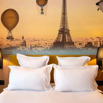 Hotel Apolonia Paris Mouffetard