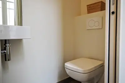 Salle de bains dans l'établissement Molière ChicSuites