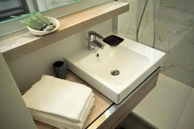 Plan de l'établissement Richelieu ChicSuites