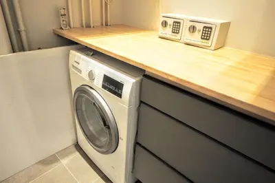 Plan de l'établissement Richelieu ChicSuites