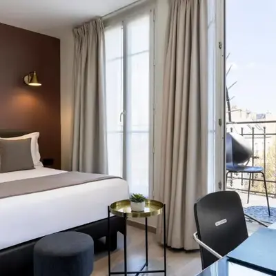 Hôtel Brady