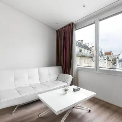 Modern Apartment in the Heart of the Marais