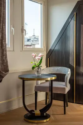 Plan de l'établissement Hôtel Elysia by Inwood Hotels