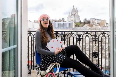 Clients de l'établissement Le Regent Montmartre by Hiphophostels
