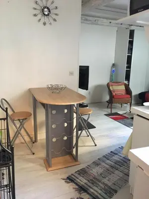 Télévision ou salle de divertissement dans l'établissement Cosy Holidays Room
