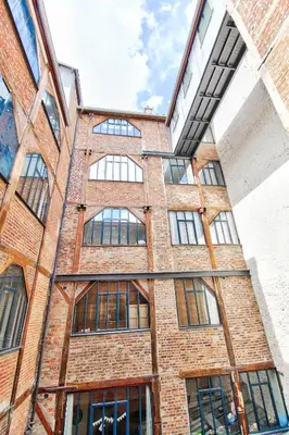 Bâtiment de l'appartement