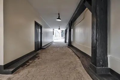 Plan de l'établissement Sloth Loft Montmartre 2025 Refresh