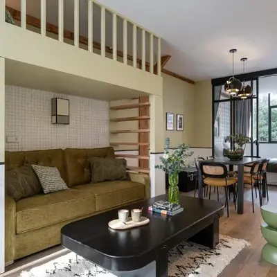 Sloth Loft Montmartre 2025 Refresh