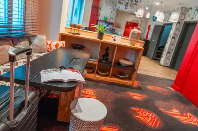 Plan de l'établissement ibis Styles Paris Boulogne Marcel Sembat