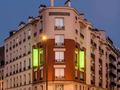 Bâtiment de l'hôtel