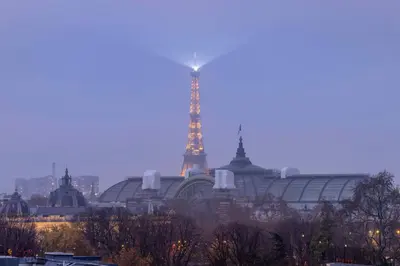 Lieu d'intérêt à proximité de l'hôtel