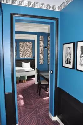 Plan de l'établissement Alba Opéra Hôtel