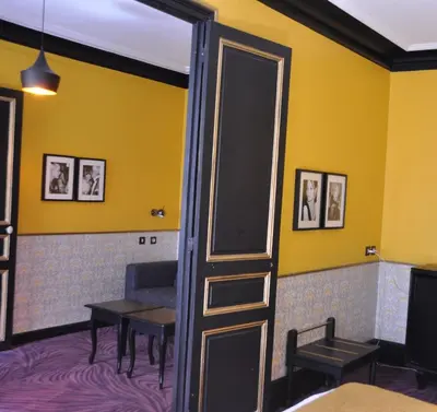 Plan de l'établissement Alba Opéra Hôtel