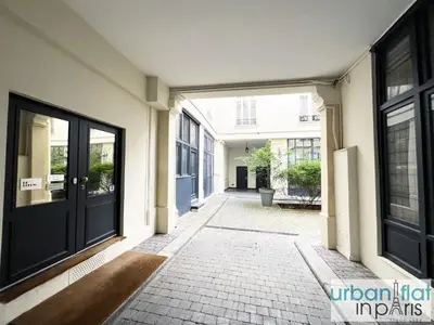 Bâtiment de l'appartement