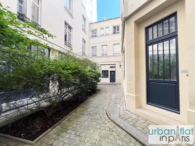 Bâtiment de l'appartement