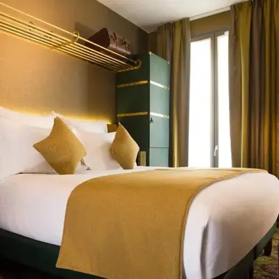 Hotel Whistler - Gare du Nord
