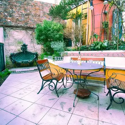 Paris-Oasis Montmartre