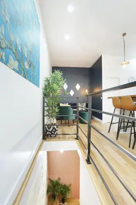 Plan de l'établissement Rent a Room - Charon 3
