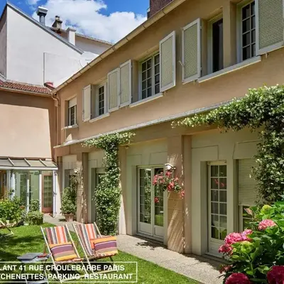 Le Vert Galant - Auberge Etchegorry